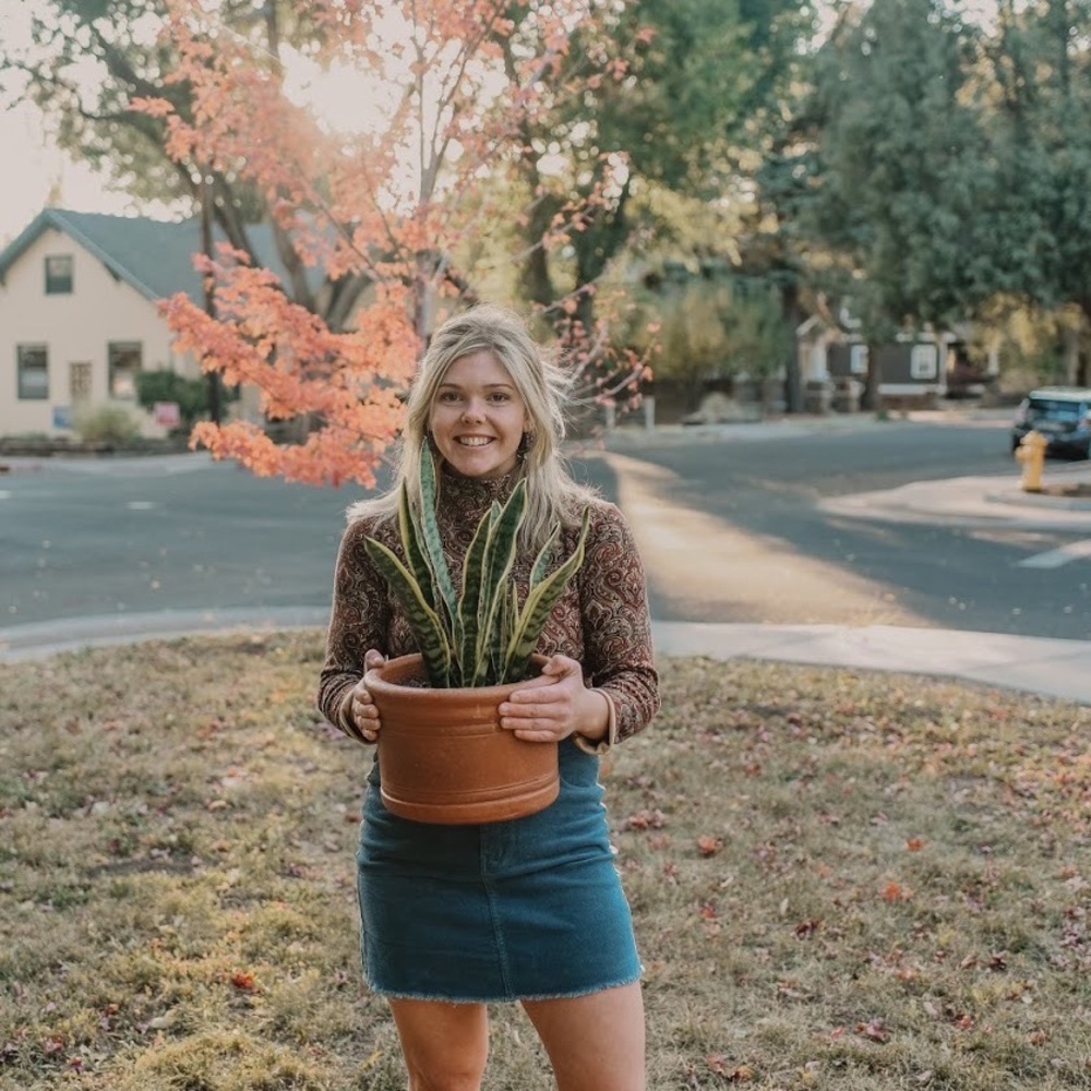 Meet your Posher, Katie